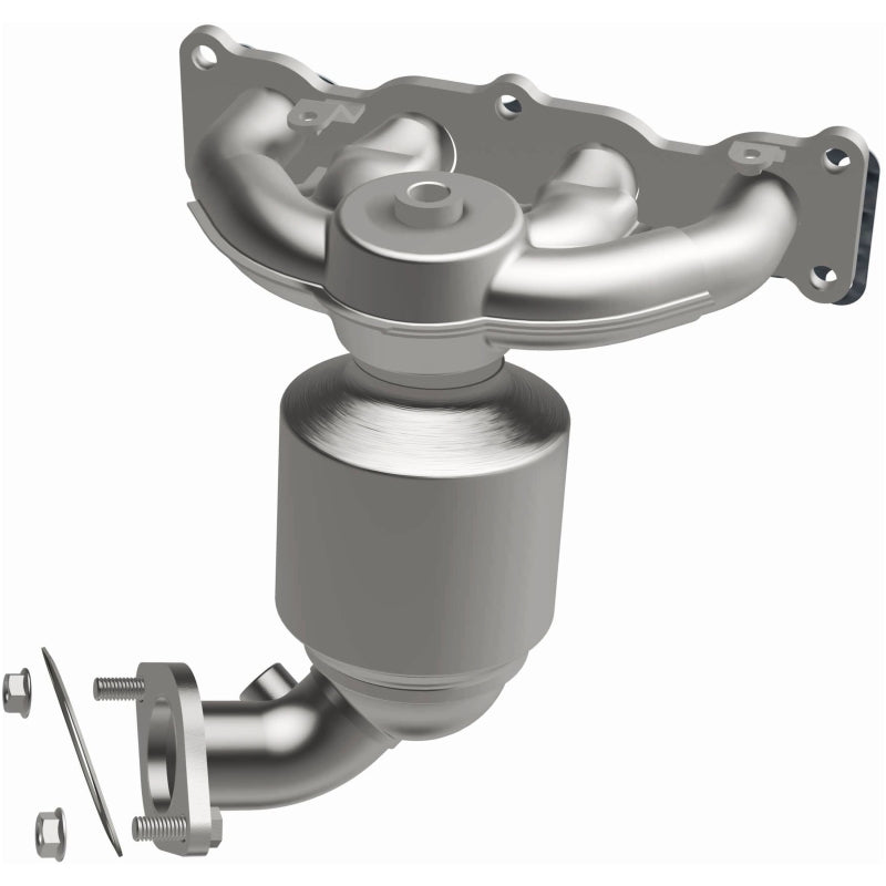 MagnaFlow Hyundai Sonata OEM Grade Federal / EPA Compliant Manifold Catalytic Converter 52777 Photo - out of package