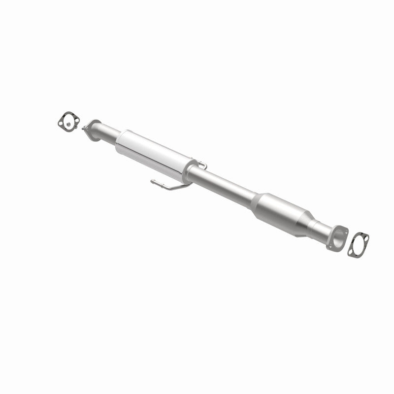 MagnaFlow Kia Cadenza OEM Grade Federal / EPA Compliant Direct-Fit Catalytic Converter 52821 360 Degree Image Set