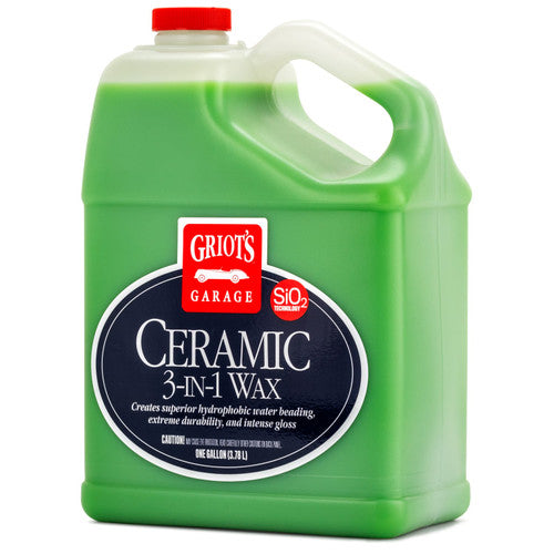Griots Garage Ceramic Wax 3-in-1 - 22oz 10978