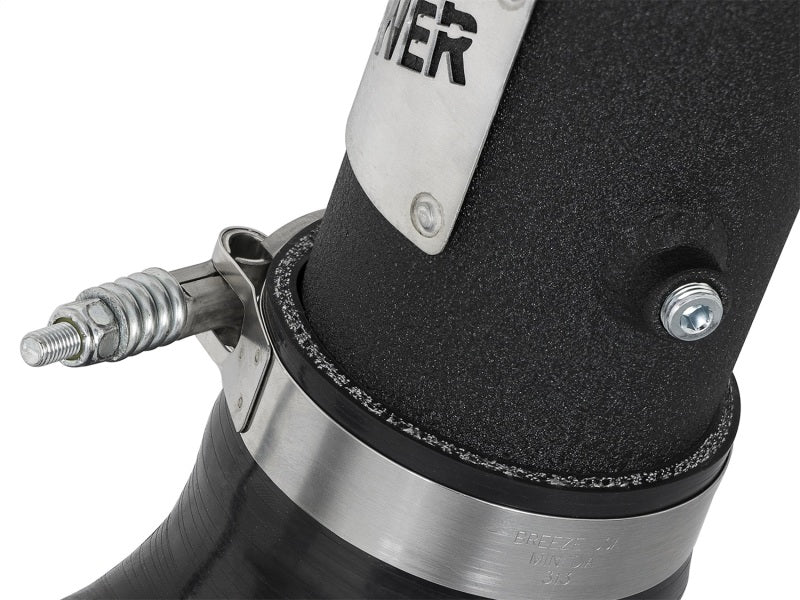 aFe BladeRunner 3" Aluminum Intercooler Tubes Hot & Cold Side 17 Ford 6.7L 46-20314-B Photo - Unmounted