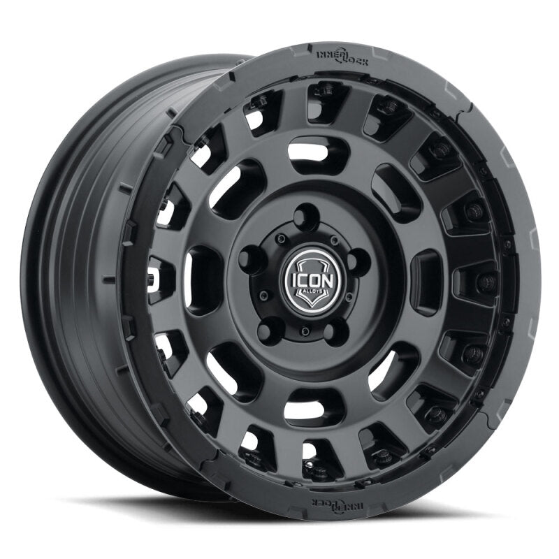 ICON ICO Hammer Pro Wheels Wheels Wheels - Cast main image