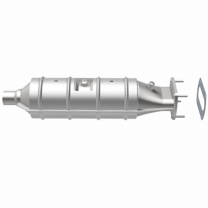 MagnaFlow Ford Standard Grade Federal / EPA Compliant Direct-Fit Catalytic Converter 55212 360 Degree Image Set