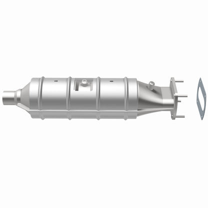 MagnaFlow Ford Standard Grade Federal / EPA Compliant Direct-Fit Catalytic Converter 55212 360 Degree Image Set