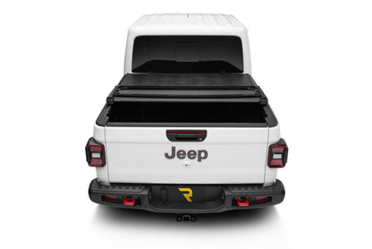Extang 2020 Jeep Gladiator (JT) (w/wo Rail System) Trifecta 2.0 92895 92895 Photo - Mounted