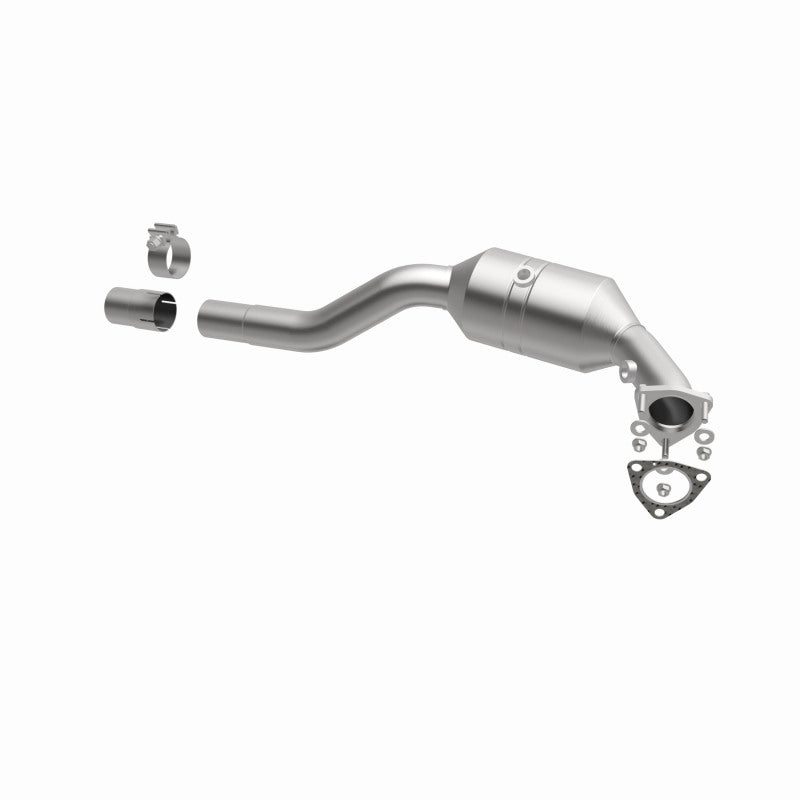 MagnaFlow Porsche 911 OEM Grade Federal / EPA Compliant Direct-Fit Catalytic Converter 49928 360 Degree Image Set