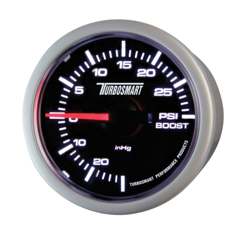 Turbosmart Boost Gauge 0-30psi 52mm - 2 1/16 TS-0101-2023 TS-0101-2023 Photo - Primary