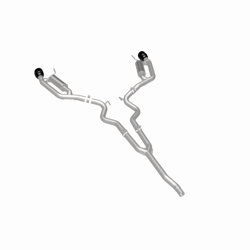 Magnaflow 2024 Ford Mustang EcoBoost 2.3L Competition Series Cat-Back Exhaust System 19639 19639 360 Degree Image Set