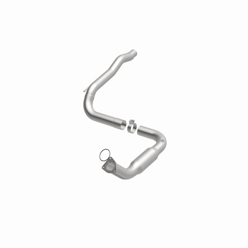 MagnaFlow California Grade CARB Compliant Direct-Fit Catalytic Converter 5451640 360 Degree Image Set