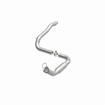 MagnaFlow California Grade CARB Compliant Direct-Fit Catalytic Converter 5451640 360 Degree Image Set