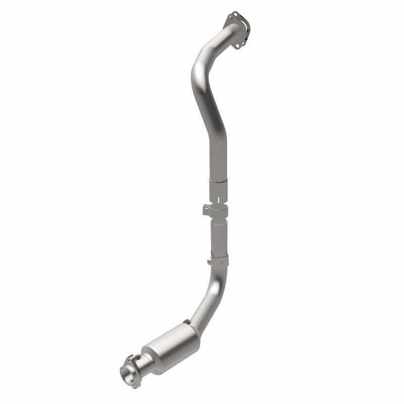 MagnaFlow Land Rover OEM Grade Federal / EPA Compliant Direct-Fit Catalytic Converter 49719 360 Degree Image Set