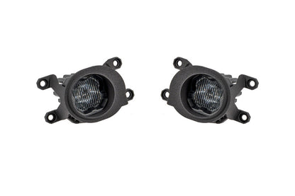 Diode Dynamics 23-24 Toyota GR Corolla SSC1 LED Fog Light Kit - White SAE Fog DD8289 DD8289 User 2