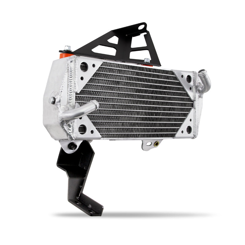 Mishimoto 2017+ Honda Civic Type R Secondary Race Radiator MMRAD-CTR-17S User 2
