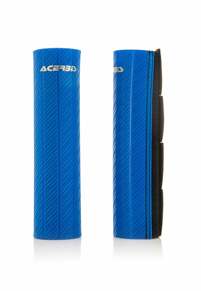 Acerbis Upper Fork Guard Blu 2634050211