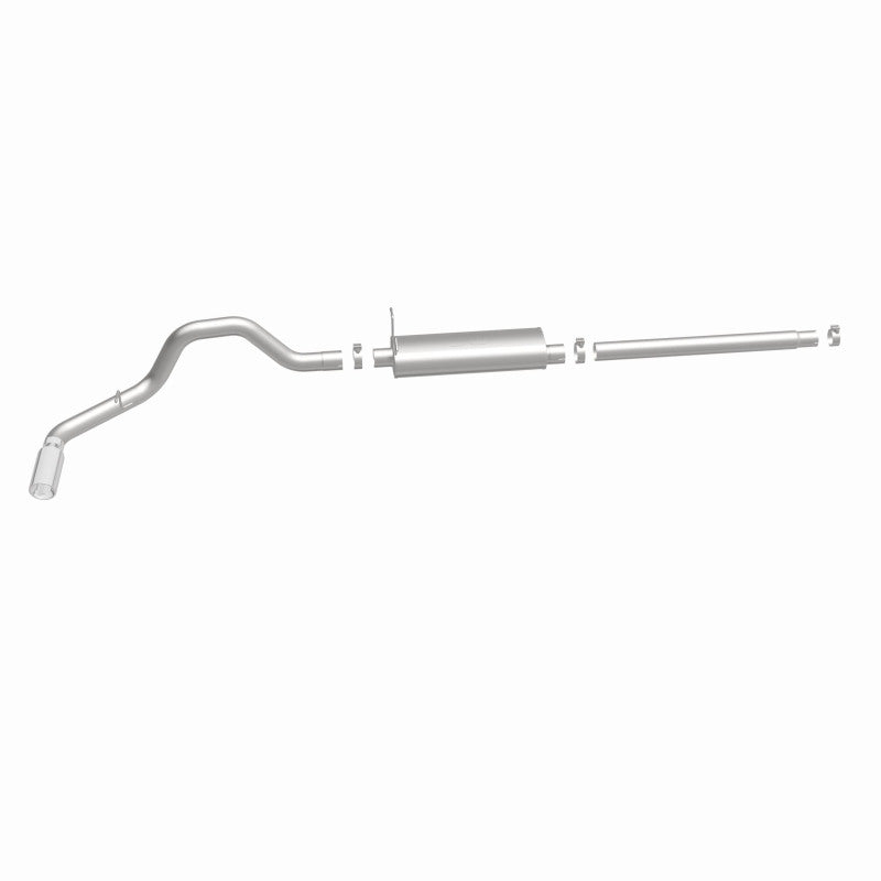 MagnaFlow Ford Street Series Cat-Back Performance Exhaust System 15609 360 Degree Image Set