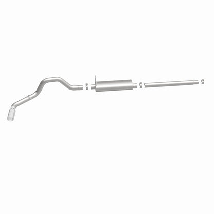 MagnaFlow Ford Street Series Cat-Back Performance Exhaust System 15609 360 Degree Image Set