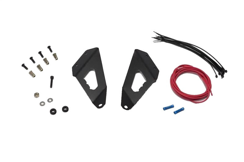 Putco 2011-2016, Ford Super Duty - Roof Bracket Kit for 60" Curved Light Bar 2190 Photo - Primary
