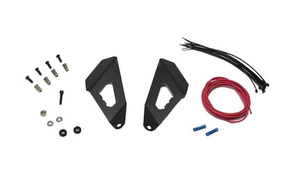 Putco 2011-2016, Ford Super Duty - Roof Bracket Kit for 60" Curved Light Bar 2190 Photo - Primary