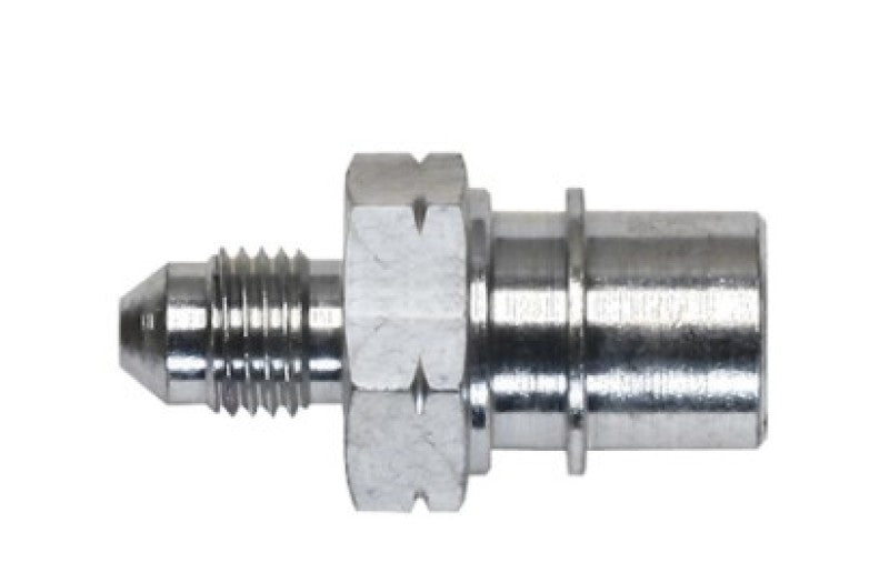 Wilwood Fitting Adaptor, -3 to 10mm x 1.0 I.F., Bubble Flare 220-6890 User 1