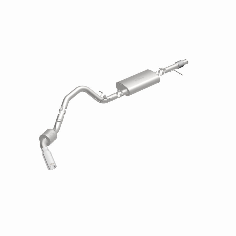 MagnaFlow Street Series Cat-Back Performance Exhaust System 15355 360 Degree Image Set