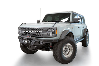 Addictive Desert Designs Clevis Mounted Front License Plate Bracket AC9905201NA AC9905201NA Photo - Primary