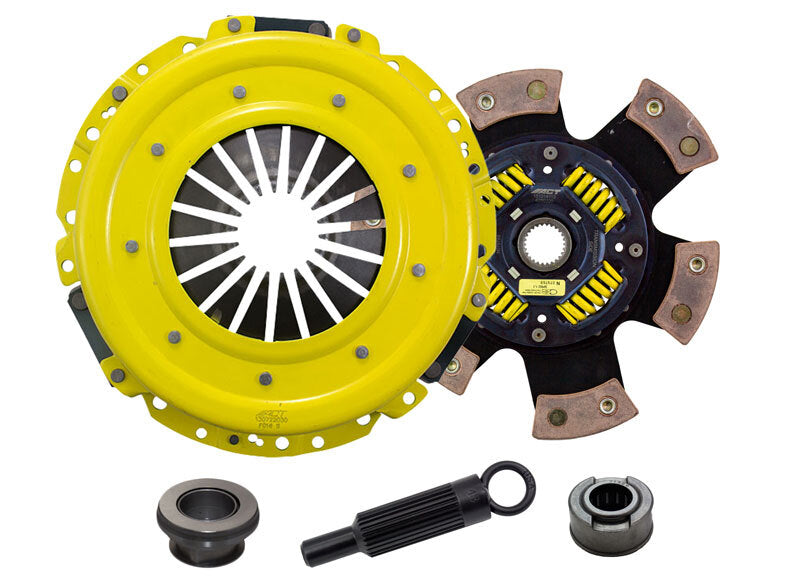 ACT SP Clutch Kit 6 Puck Sprung Ford Mustang Bullitt V8 99-04 FM9-SPG6 Photo - Primary
