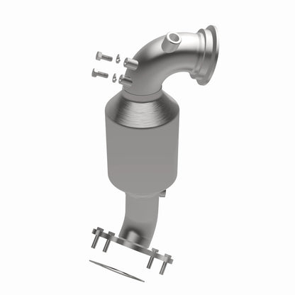 MagnaFlow Chevrolet Malibu OEM Grade Federal / EPA Compliant Direct-Fit Catalytic Converter 21-421 360 Degree Image Set