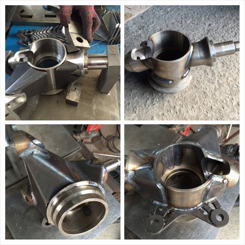 GKTech R32/R33/R34/Z32 Knuckle