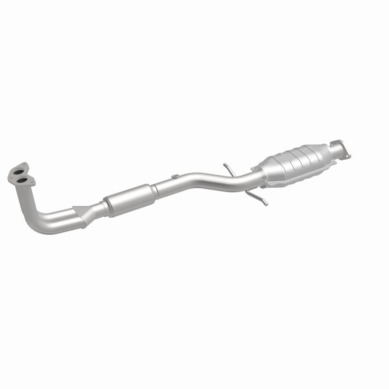 MagnaFlow Hyundai Sonata HM Grade Federal / EPA Compliant Direct-Fit Catalytic Converter 93229 360 Degree Image Set
