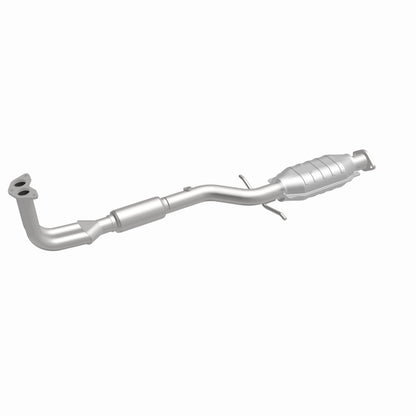 MagnaFlow Hyundai Sonata HM Grade Federal / EPA Compliant Direct-Fit Catalytic Converter 93229 360 Degree Image Set