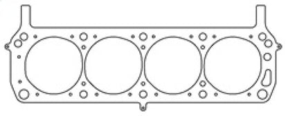 Cometic Head Gasket Left-Side Gasket Bore: 4.180in x .051in C5364-051 Photo - Unmounted