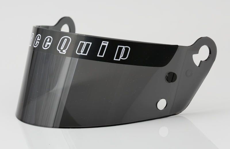 Racequip Ridgeline SA Face Shield; Color: Dark Smoke; 202004 Photo - Primary