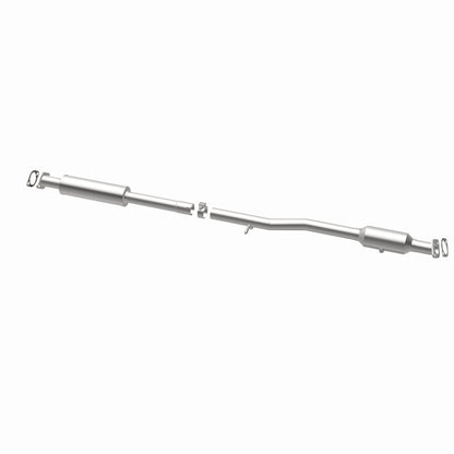 MagnaFlow OEM Grade Federal / EPA Compliant Direct-Fit Catalytic Converter 52815 360 Degree Image Set