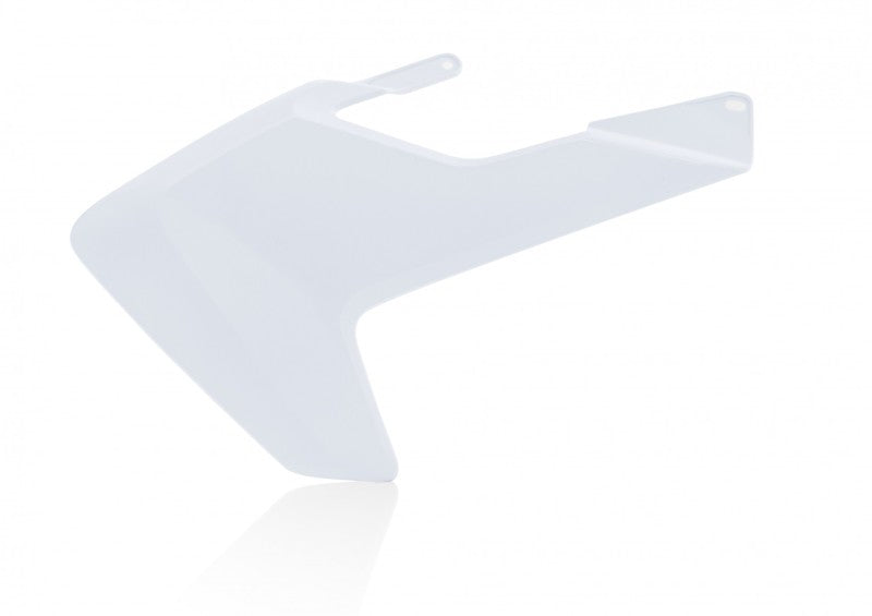 Acerbis Radiator Shroud 20 Wht 2686426811 2686426811 Photo - Primary
