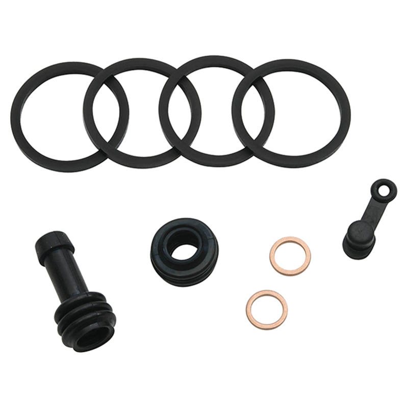 All Balls Racing 10-12 Polaris LSV Electric 4x4 Caliper Rebuild Kit Front 18-3250 18-3250 Photo - Primary