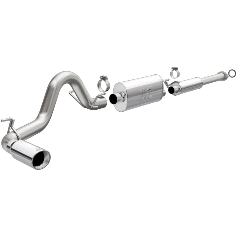 MagnaFlow Toyota Tacoma Street Series Cat-Back Performance Exhaust System 19275 Photo - Primary