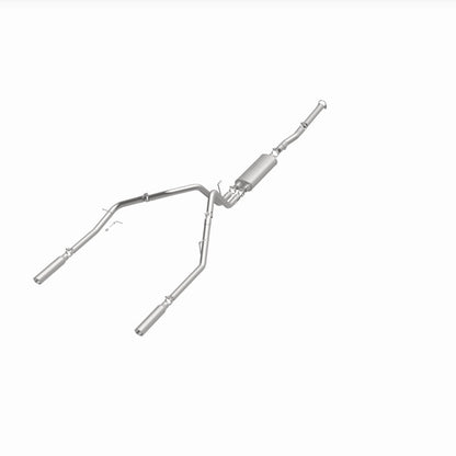 MagnaFlow Dodge Ram 1500 Street Series Cat-Back Performance Exhaust System 15788 360 Degree Image Set
