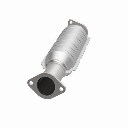 MagnaFlow Hyundai OEM Grade Federal / EPA Compliant Direct-Fit Catalytic Converter 49811 360 Degree Image Set