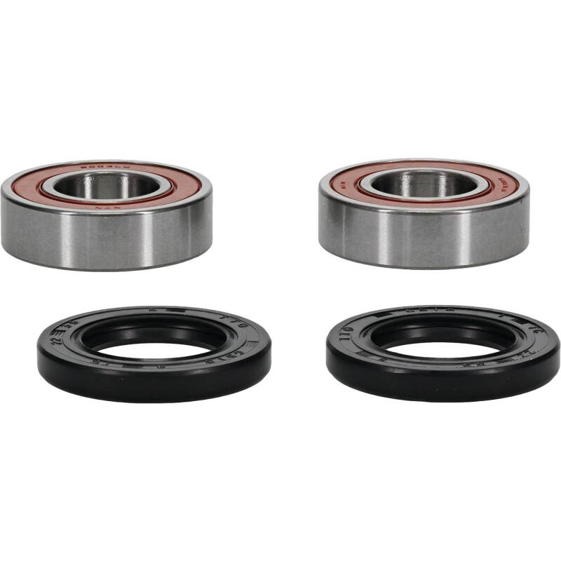 Pivot Works Yamaha Wheel Bearing Kit Premium Bearings 25-1054-P 25-1054-P Photo - Primary
