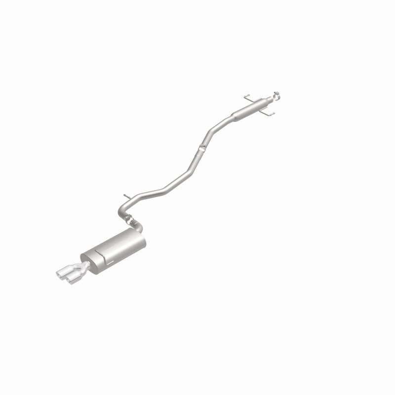 MagnaFlow Ford Fusion Street Series Cat-Back Performance Exhaust System 15551 360 Degree Image Set