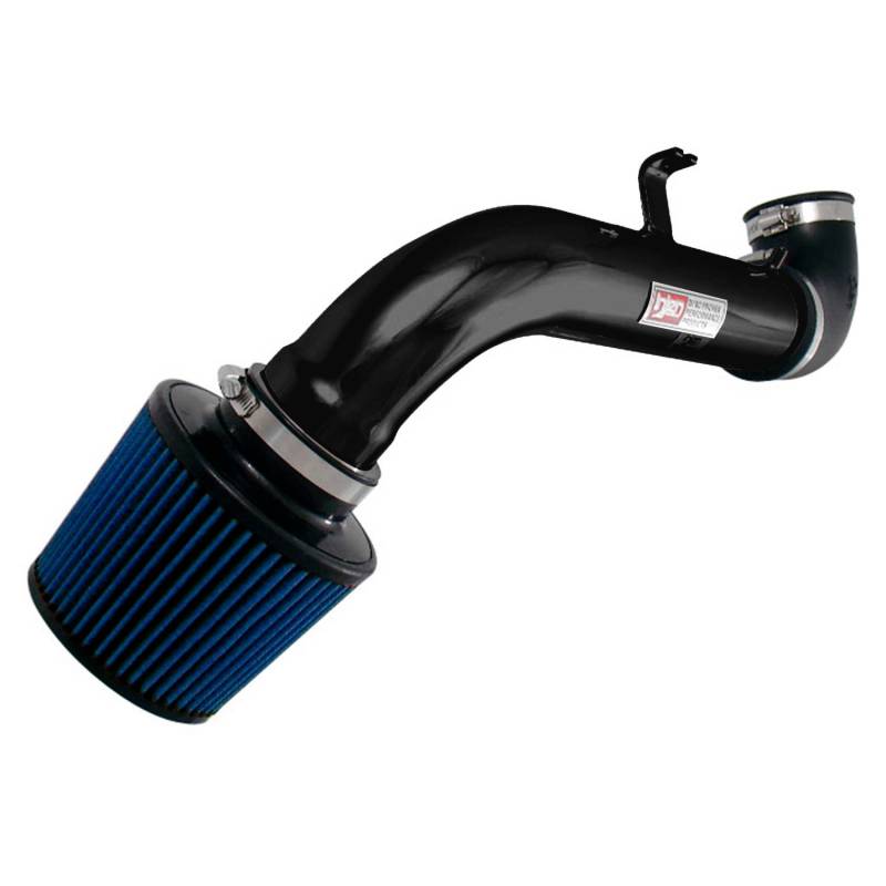 Injen 95-99 Mitsubishi Eclipse L4 2.0L Black IS Short Ram Cold Air Intake IS1880BLK IS1880BLK Photo - Primary