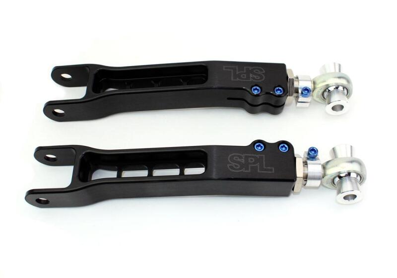 SPL Part 350Z/G35 Rear Camber Links - Billet Version SPL RLL Z33B Photo - Primary