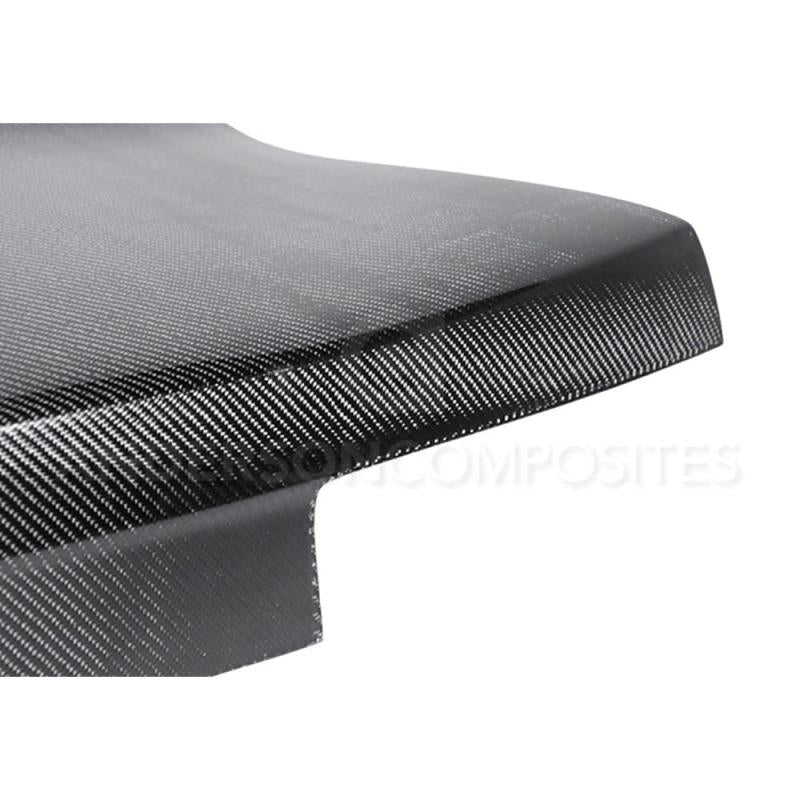 Anderson Composites 10-13 Chevrolet Camaro Type-OE Decklid AC-TL1011CHCAM-OE AC-TL1011CHCAM-OE User 3