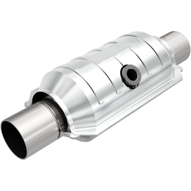 MagnaFlow Standard Grade Federal / EPA Compliant Universal Catalytic Converter 54053 Photo - Primary