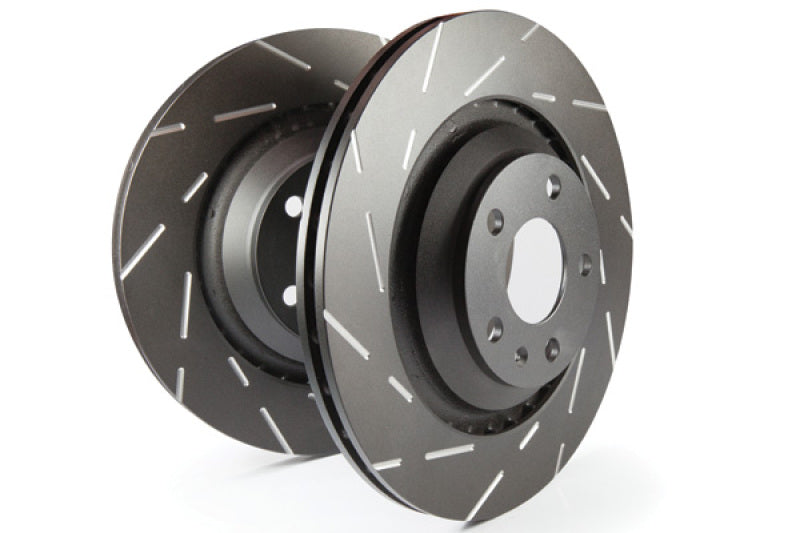 EBC EBC USR Slotted Rotor Sets Brakes, Rotors & Pads Brake Rotors - Slotted main image