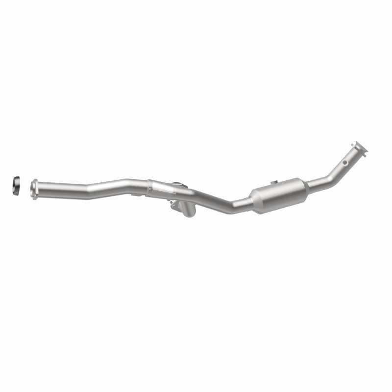 MagnaFlow California Grade CARB Compliant Direct-Fit Catalytic Converter 5551676 360 Degree Image Set