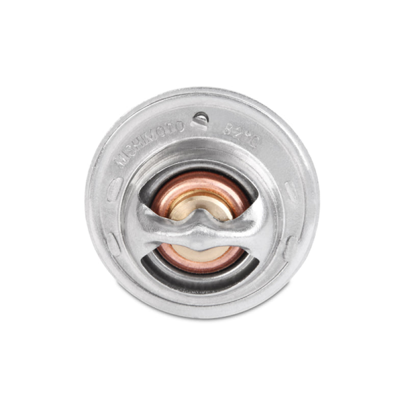 Mishimoto Racing Thermostat - 2003-2011 Jeep Wrangler 2.4L/3.8L MMTS-WRA-03L Photo - Close Up