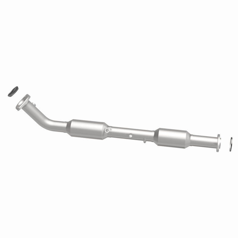 MagnaFlow Toyota Tacoma HM Grade Federal / EPA Compliant Direct-Fit Catalytic Converter 24487 360 Degree Image Set