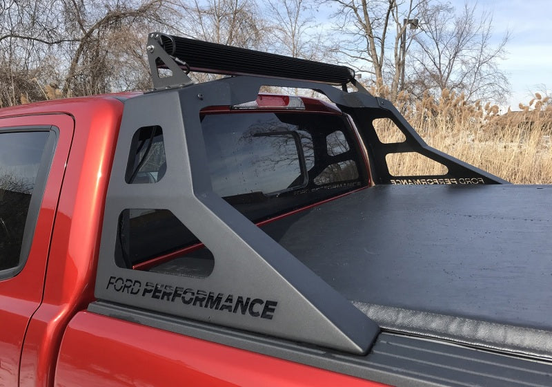 Ford Racing 2019 Ford Ranger Performance Chase Rack M-19007-R M-19007-R Photo - Mounted