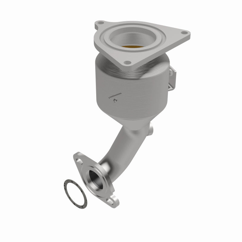 MagnaFlow OEM Grade Federal / EPA Compliant Direct-Fit Catalytic Converter 51889 360 Degree Image Set