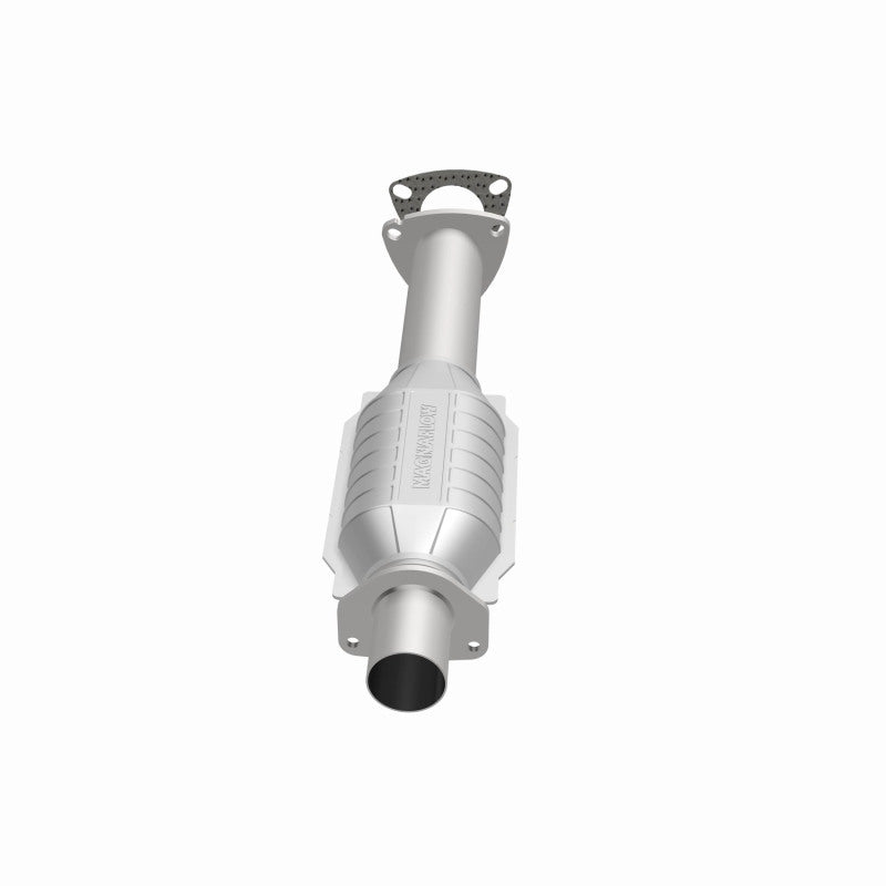MagnaFlow Standard Grade Federal / EPA Compliant Direct-Fit Catalytic Converter 93483 360 Degree Image Set